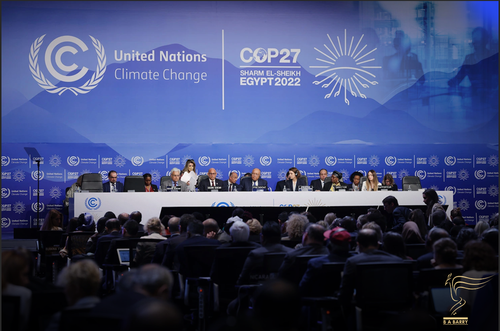 How will key outcomes of COP27 affect businesses?