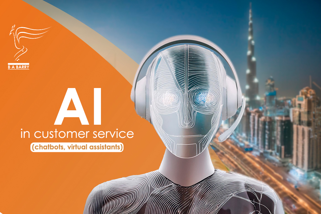 AI in Customer Service (Chatbots, Virtual Assistants)