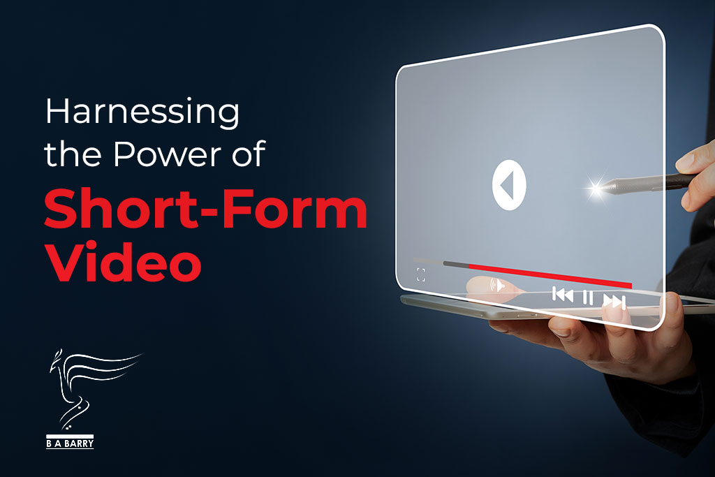 Harnessing the Power of Short-Form Video