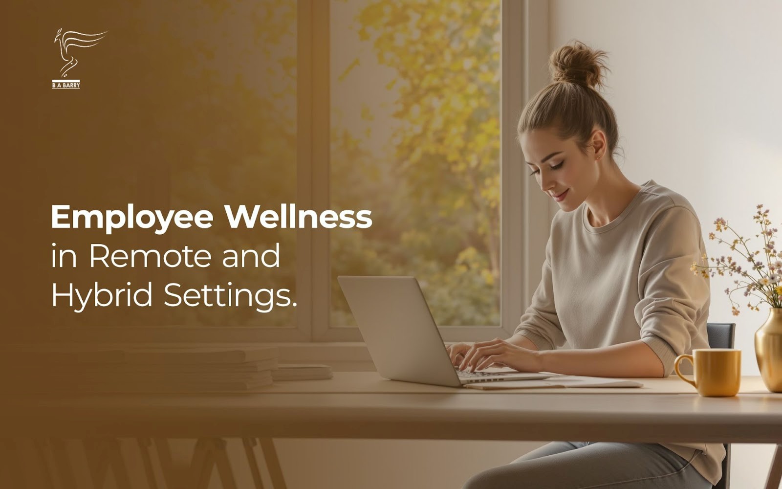 Employee Wellness in Remote and Hybrid Settings