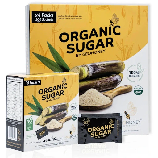 Organic Sugar