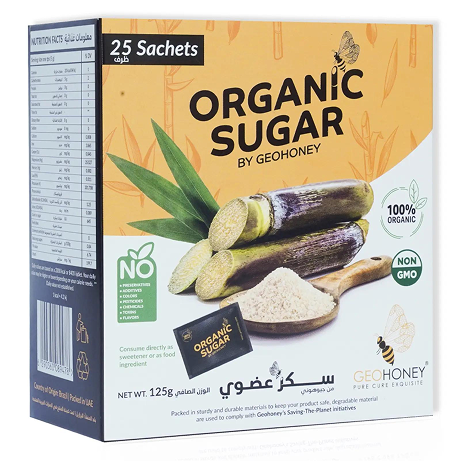 organicSugar125g